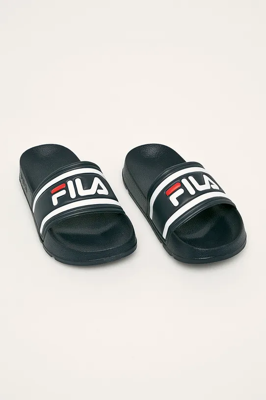 Fila - Slapi copii Morro Bay Slipper JR 1010934 bleumarin SS23