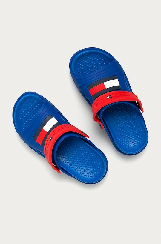 Băieți Tommy Hilfiger - Sandale copii T3X2.30744.28.33 albastru