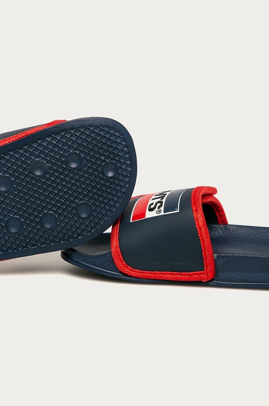 Băieți Levi's - Slapi copii VPOL0021S bleumarin