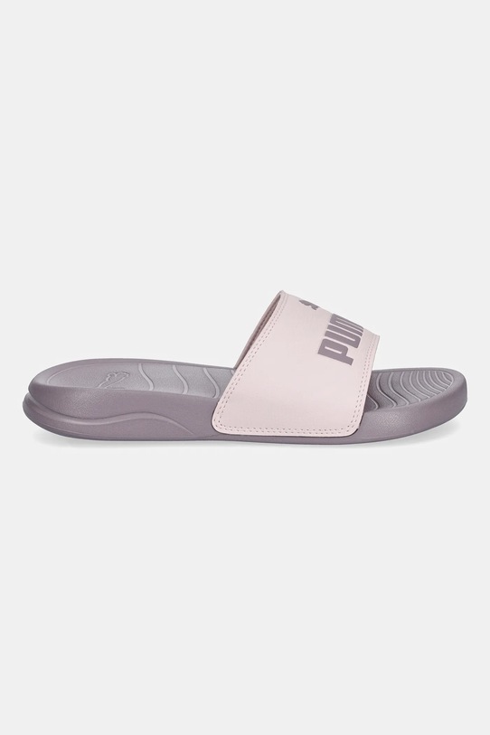 Puma klapki Popcat 20 372279 fioletowy AW25
