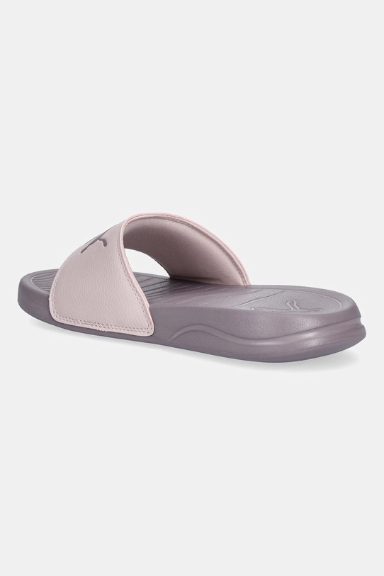 Obuwie Puma klapki Popcat 20 372279 fioletowy