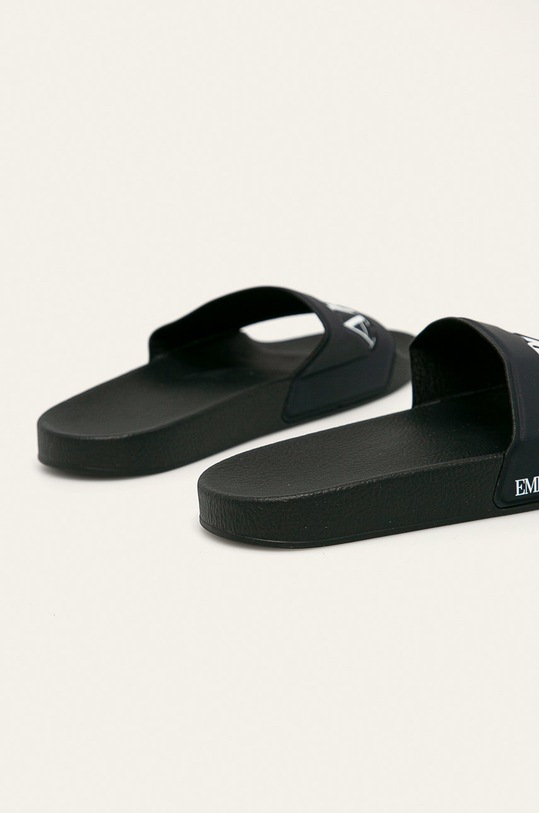 Obuv Emporio Armani - Šľapky X4P103.XL792 tmavomodrá
