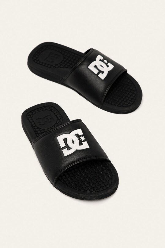Dc - Papuci ADYL100026. negru SS20