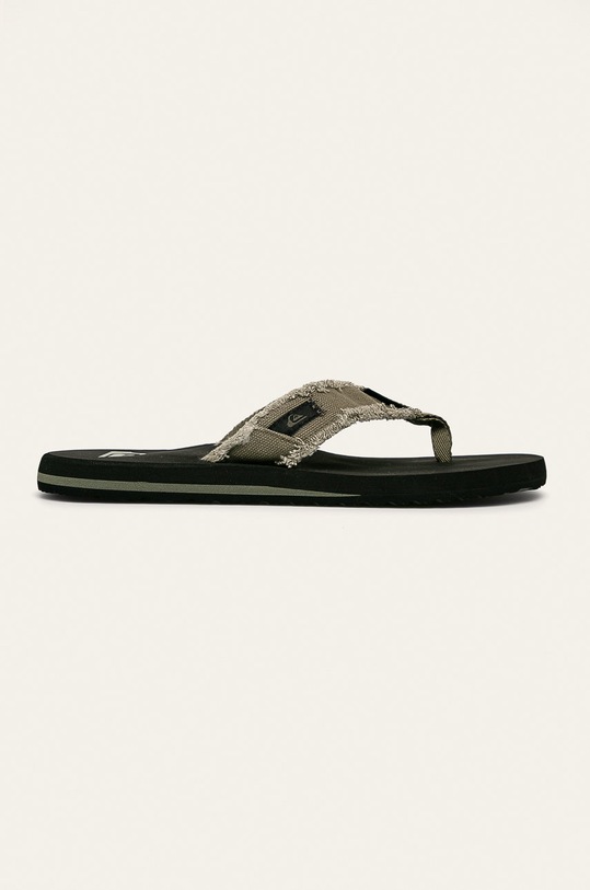 Quiksilver - Žabky zelená AQYL100047