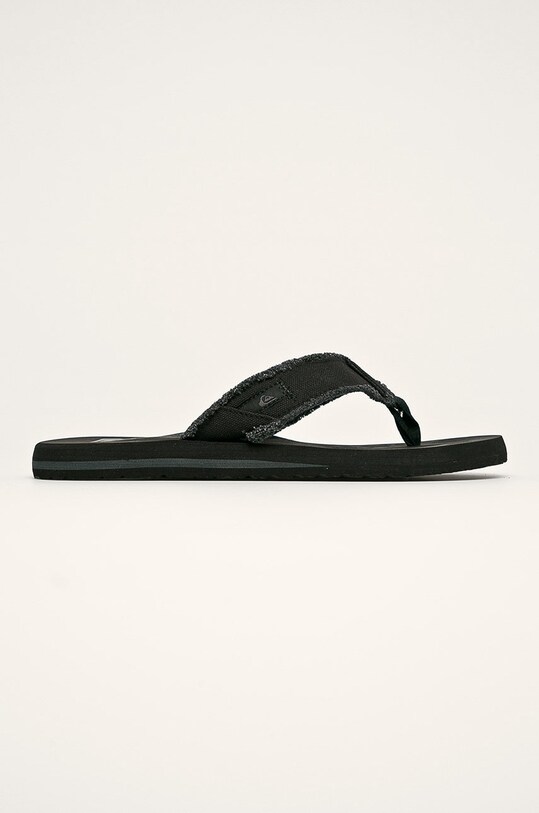 Quiksilver - Japanke crna AQYL100047