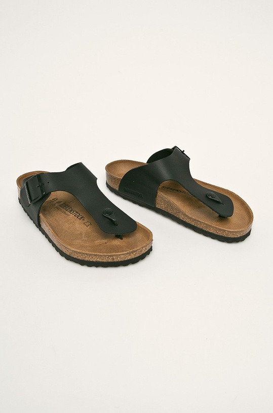 Birkenstock japonki 44791 czarny SS23