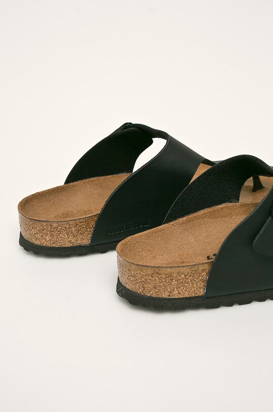 Obuwie Birkenstock japonki 44791 czarny