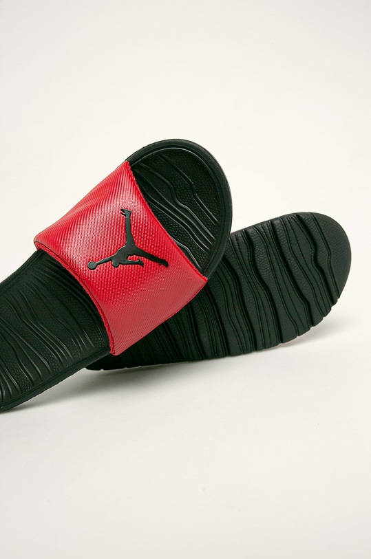 Obuv Jordan - Šľapky AR6374 oranžová