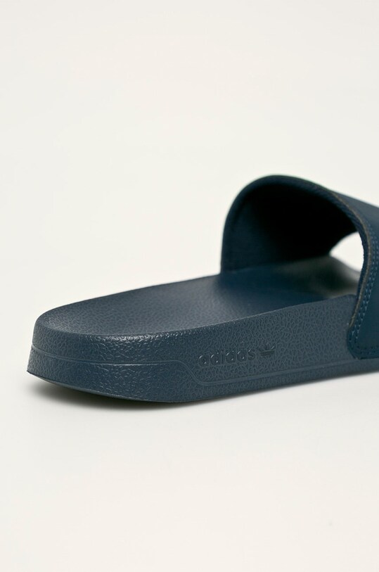 Boty Pantofle adidas Originals ADILETTE LITE FU8299 námořnická modř