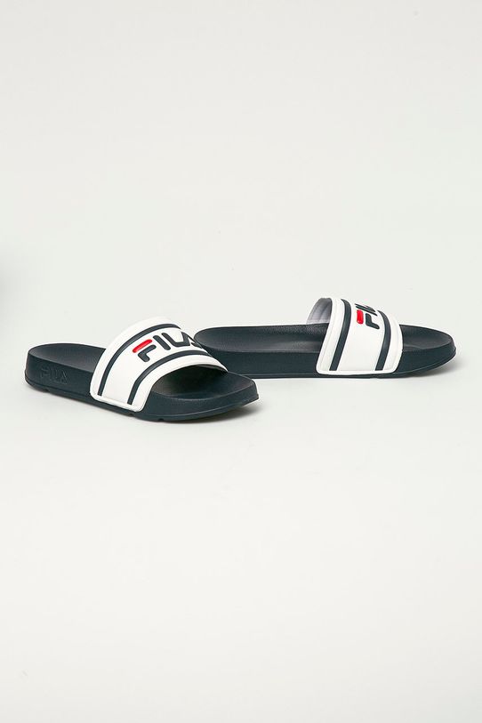 Fila - Klapki Morro Bay 1010930 granatowy AW23