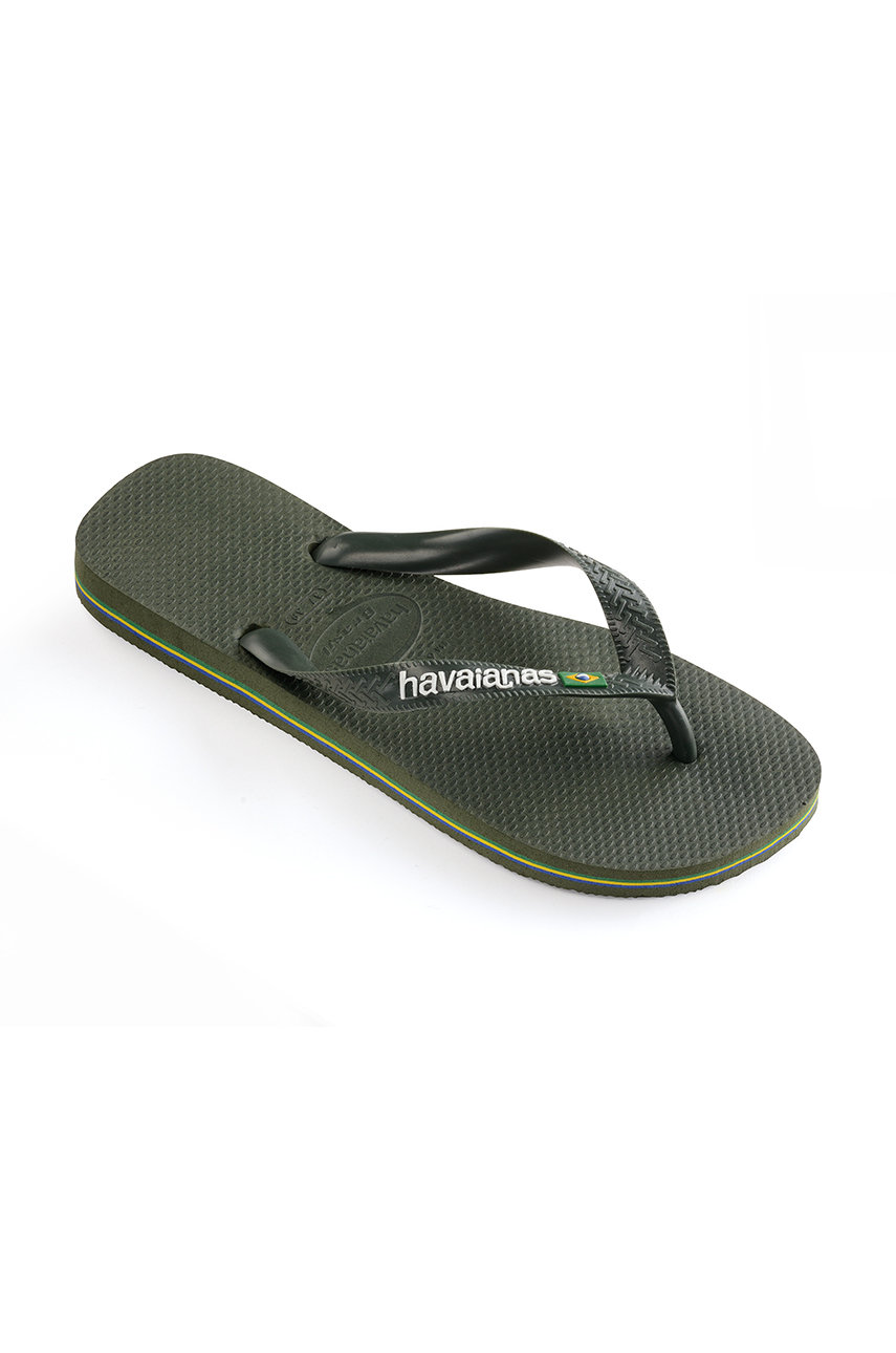 Havaianas - Žabky 4110850.4896P zelená SS21