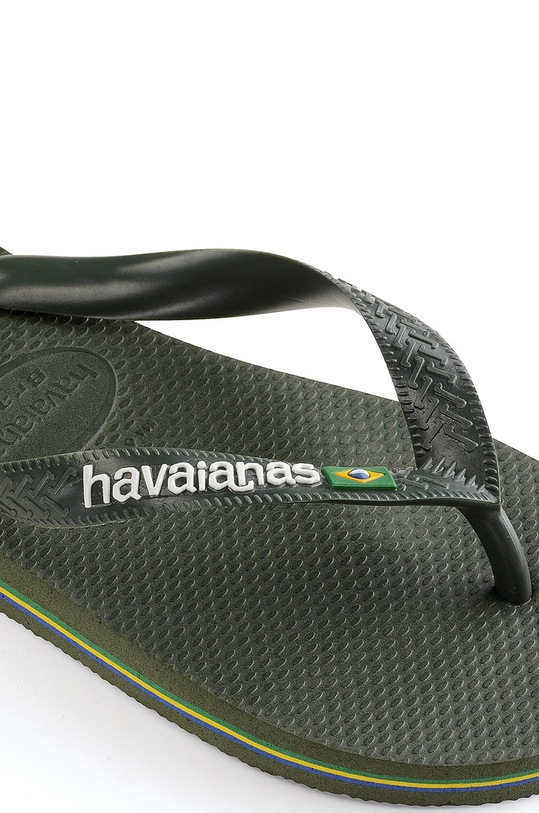 Havaianas - Japanke 4110850.4896P zelena