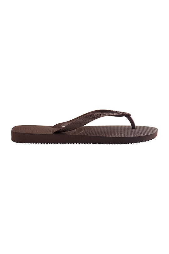 Obuća Havaianas - Japanke TOP 4000029.0727P smeđa