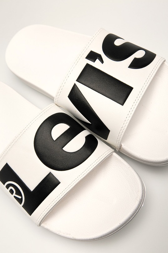 Levi's papuci June L alb 37544.0056