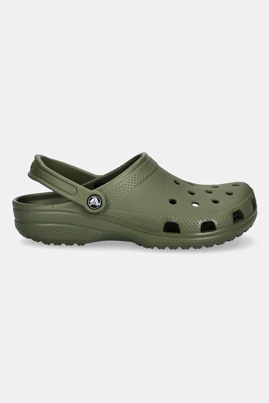 Шлепанцы Crocs Classic CROCS.CLASSIC.10001.M зелёный AW23