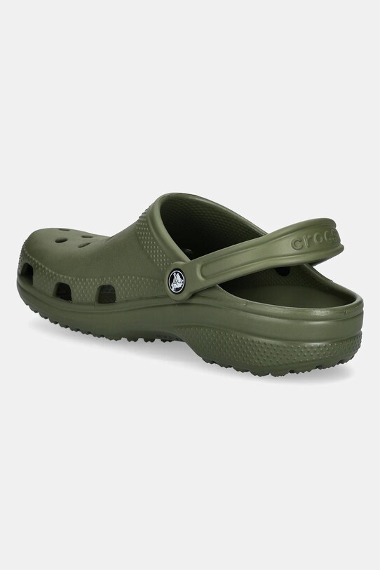 Обувь Шлепанцы Crocs Classic CROCS.CLASSIC.10001.M зелёный