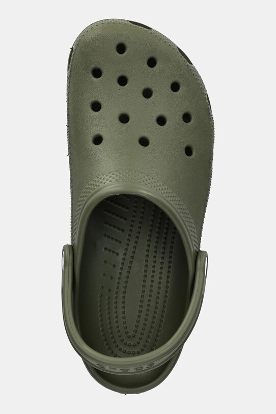Шлепанцы Crocs Classic зелёный CROCS.CLASSIC.10001.M