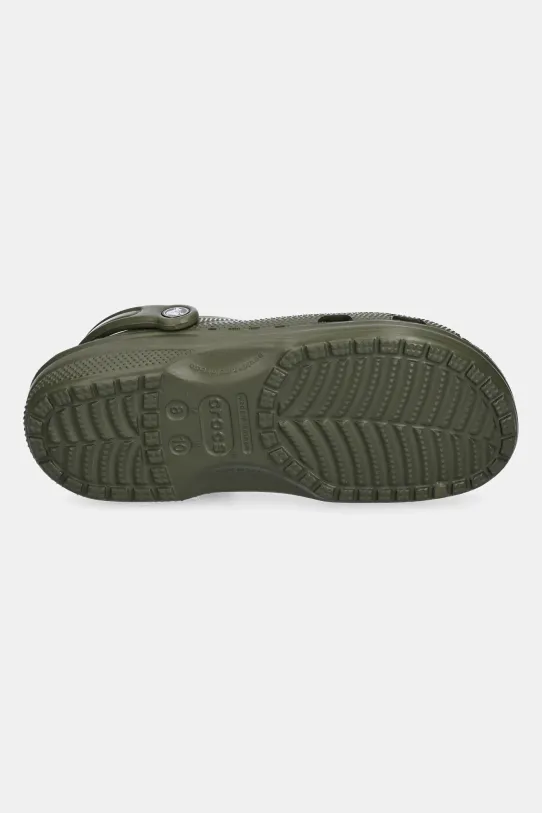 Crocs ciabatte slide Classic CROCS.CLASSIC.10001.M verde