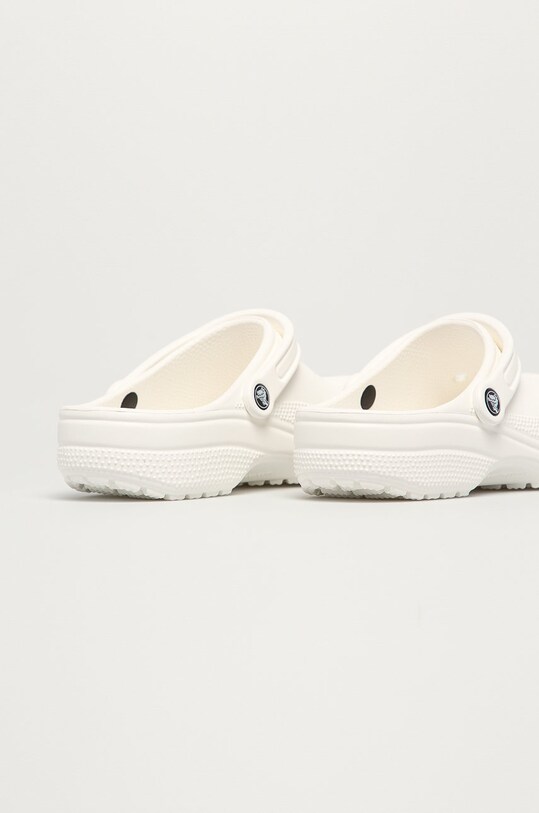 Обувь Шлепанцы Crocs Classic CROCS.CLASSIC.10001.M белый