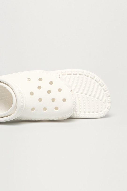 Crocs ciabatte slide Classic bianco CROCS.CLASSIC.10001.M