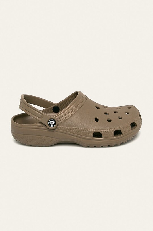 Чехли Crocs Classic зелен CROCS.CLASSIC.10001.M