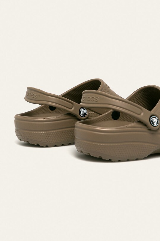 Обувки Чехли Crocs Classic CROCS.CLASSIC.10001.M зелен