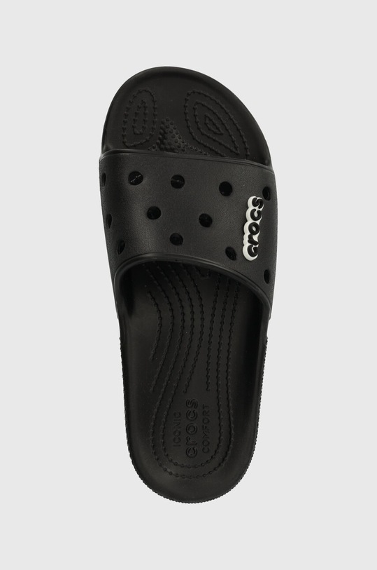 Pantofle Crocs Classic Slide černá 206121.CLASSIC.SLIDE.M