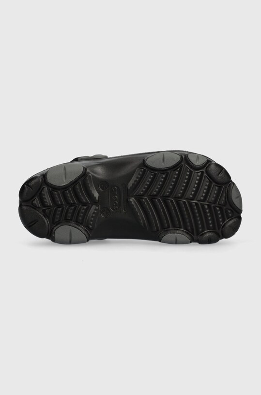 Crocs papuci Classic All Terrain Clog 206340.CLASSIC.ALL.TERA negru