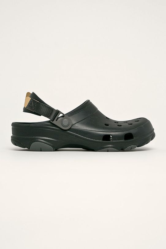 Crocs Šľapky Classic All Terrain Clog čierna 206340.CLASSIC.ALL.TERA