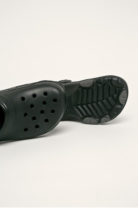 Crocs papuci Classic All Terrain Clog negru 206340.CLASSIC.ALL.TERA