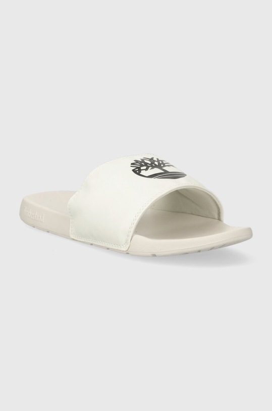 Παπούτσια Παντόφλες Timberland Playa Sands Sports Slide TB0A24WN1001 λευκό