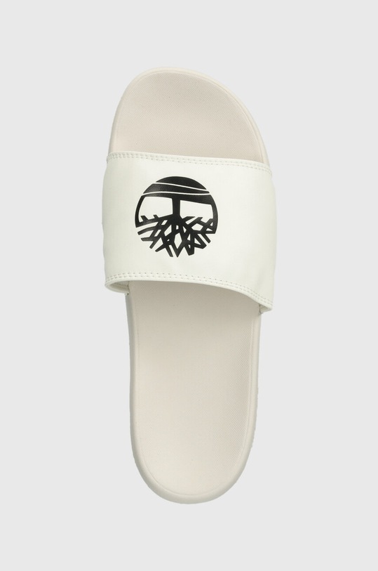 Timberland papucs Playa Sands Sports Slide TB0A24WN1001 fehér
