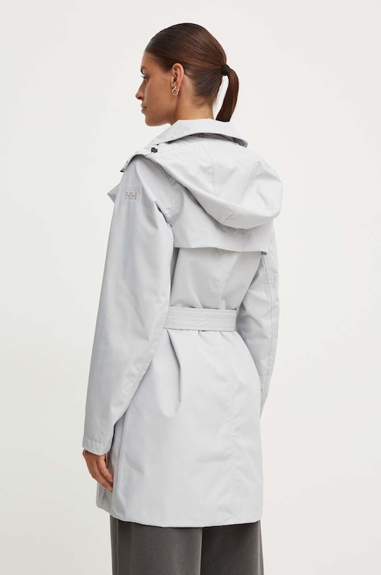 Helly Hansen kurtka przeciwdeszczowa 53247 szary SS25