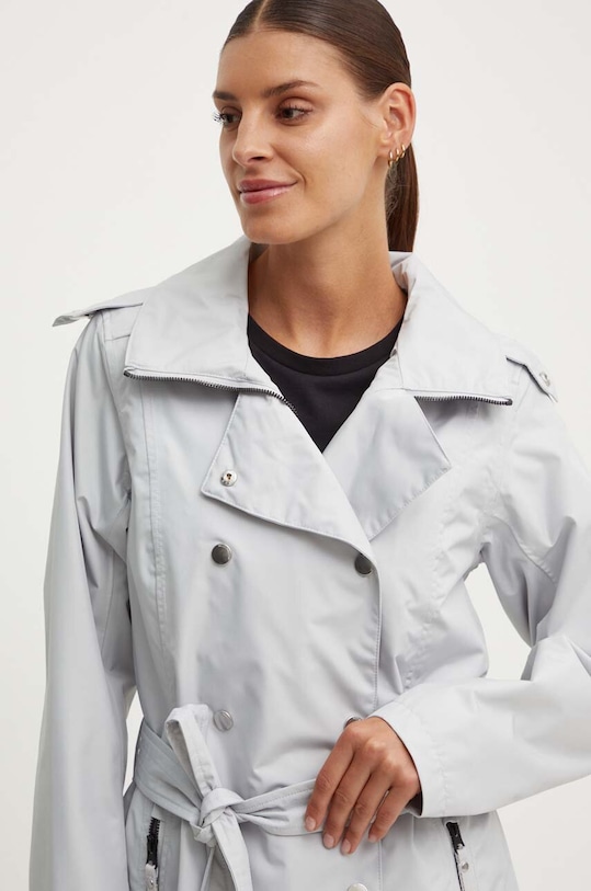 Odzież Helly Hansen kurtka przeciwdeszczowa 53247 szary