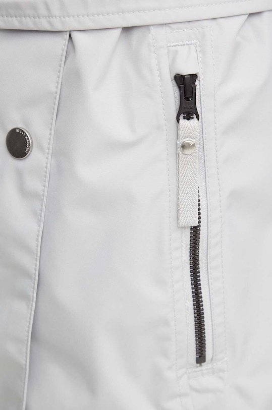 Helly Hansen kurtka przeciwdeszczowa szary 53247