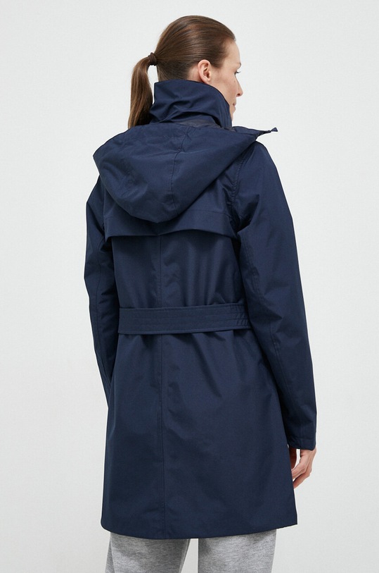 Ρούχα Helly Hansen Αδιάβροχο μπουφάν 0 53247 σκούρο μπλε