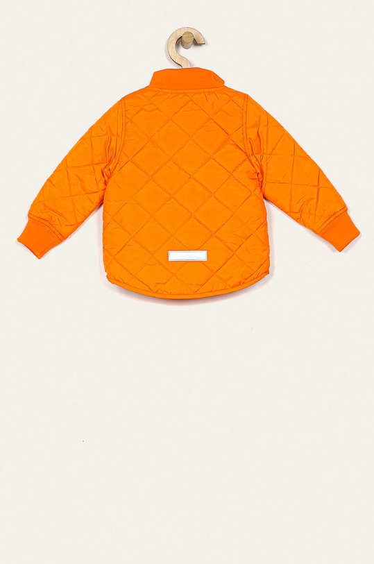 Name it - Detská bunda 80-104 cm 13173228 oranžová SS20