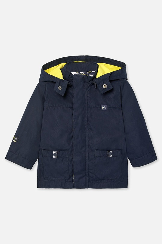 Mayoral - Geaca copii 74-98 cm cu captuseala bleumarin 1463.3F.BABY