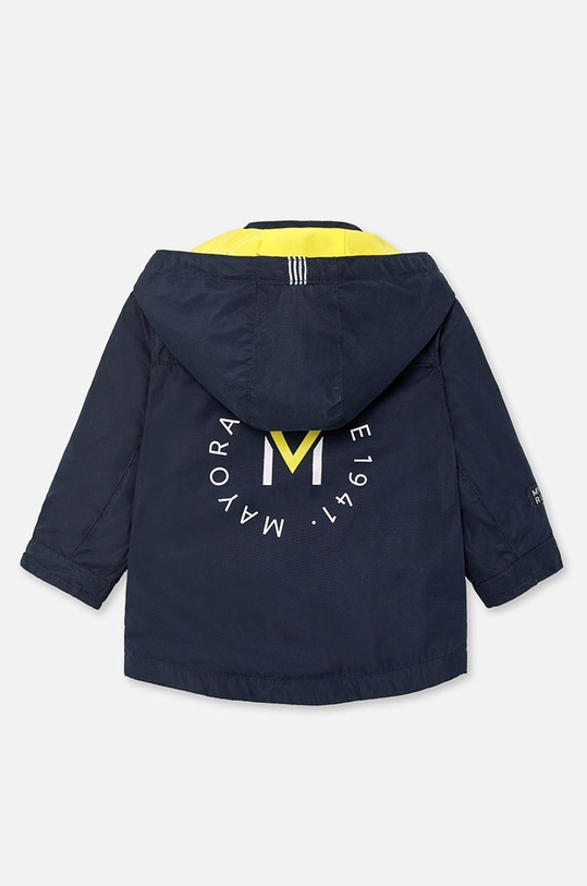 Mayoral - Geaca copii 74-98 cm 1463.3F.BABY bleumarin SS20