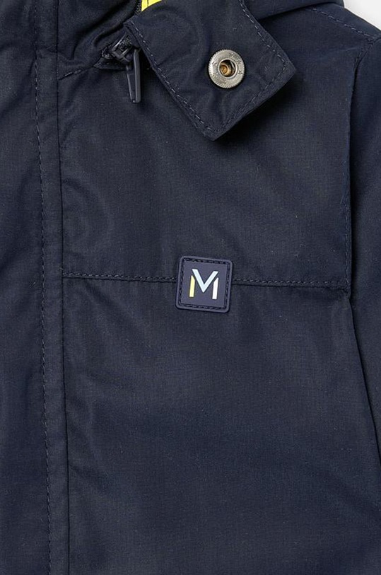 Băieți Mayoral - Geaca copii 74-98 cm 1463.3F.BABY bleumarin