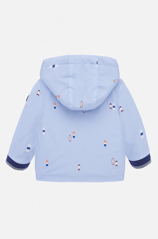 Mayoral - Detská bunda 74-98 cm 1464.3J.BABY modrá SS20