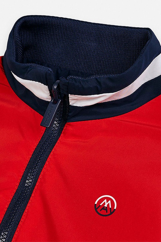 Băieți Mayoral - Geaca reversibila pentru copii 92-134 cm 3451.5A.MINI rosu