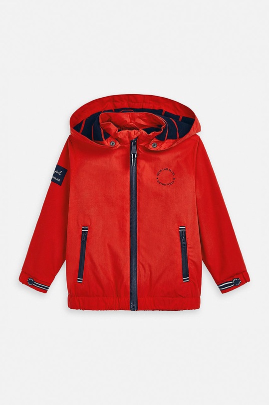 Mayoral - Geaca copii 92-134 cm 3454.5H.MINI rosu SS20
