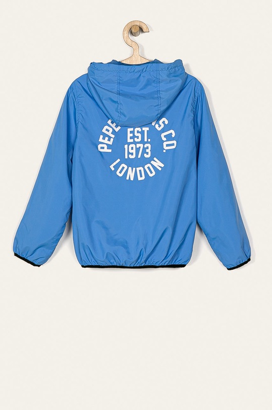 Pepe Jeans - Geaca copii Adler 128-178/180 cm PB400984 albastru SS20