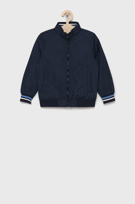 OVS - Дитяча куртка 104-140 cm з підкладкою темно-синій 776842