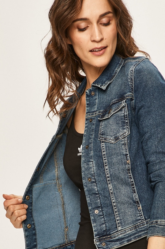 Only - Kurtka jeansowa 15192447