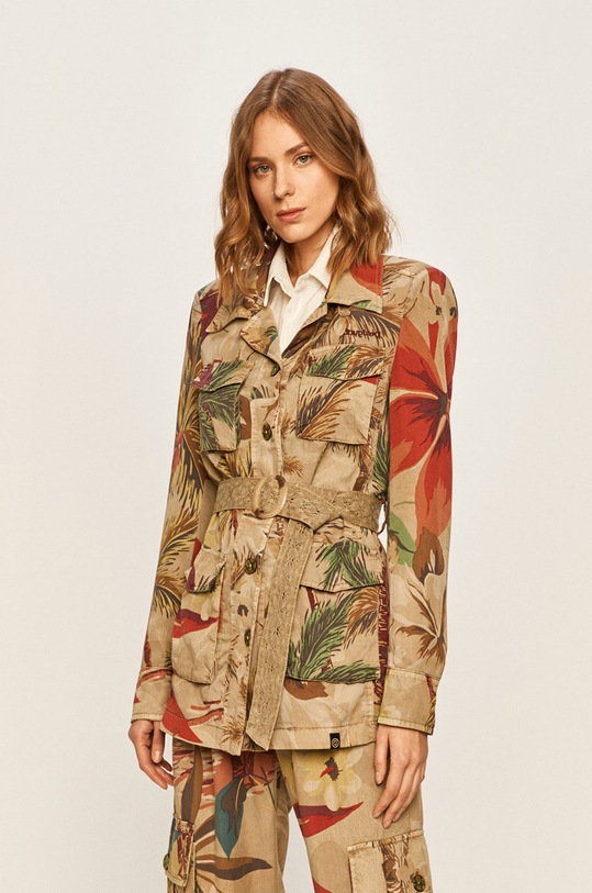 Desigual - Kurtka 20SWEN03 multicolor 20SWEN03