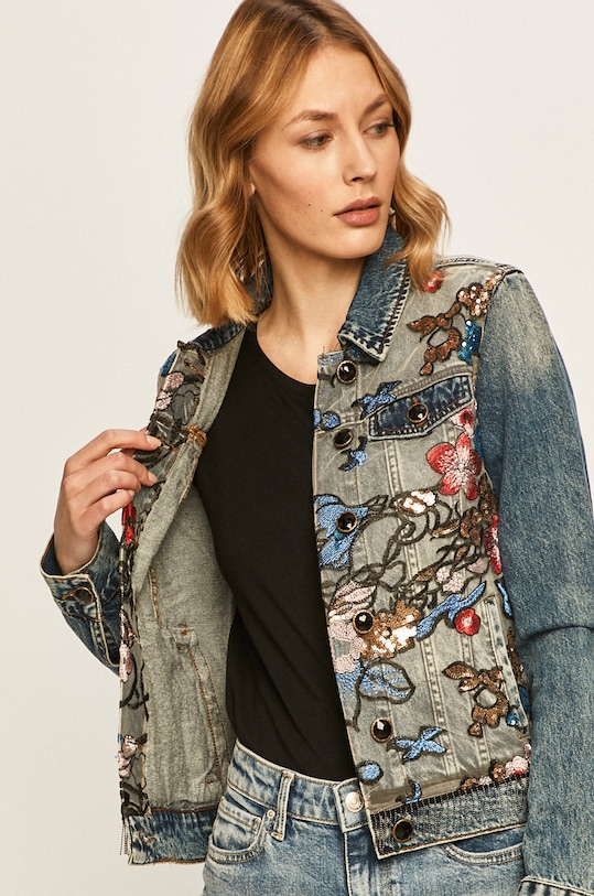 Desigual - Дънково яке 20SWED32