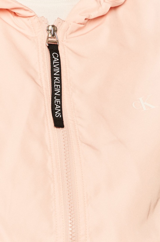 Calvin Klein Jeans - Bunda J20J213530 ružová