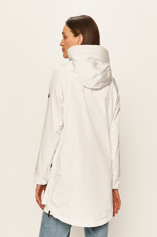 Oblečení Peak Performance - Bunda G58705008 bílá